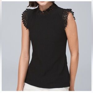 White House Black market top size small